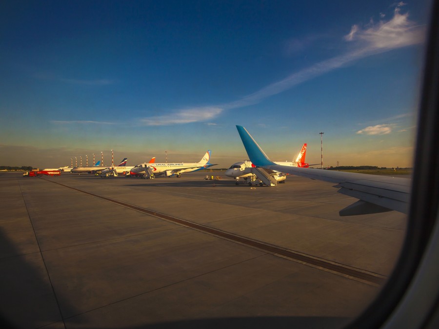 «Аэрофлот» запускает новые рейсы в Сочи и Санкт-Петербург из Челябинска