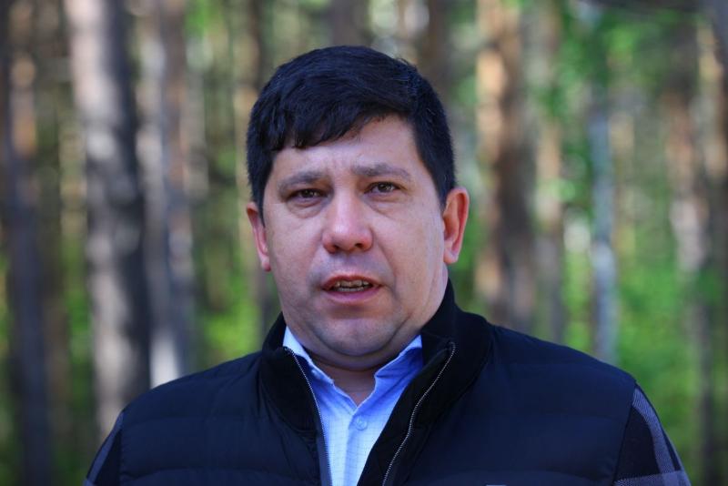 Силовики задержали бывшего дорожного чиновника из челябинской мэрии