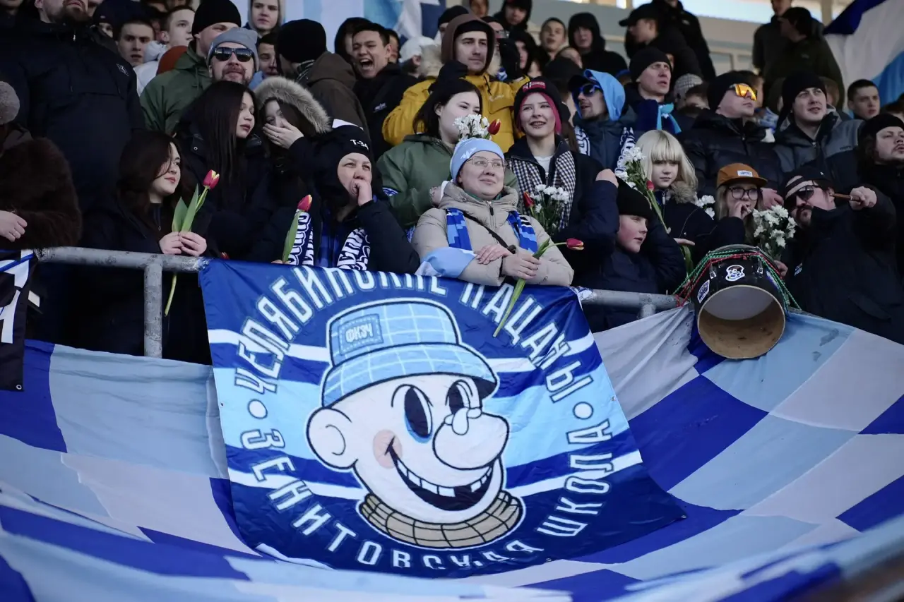 ФК «Челябинск» и «Спартак» из Костромы разошлись миром в результативном матче