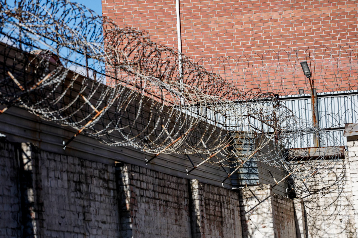 Второго организатора экстремистской ОПГ заключили под стражу в Челябинске*1