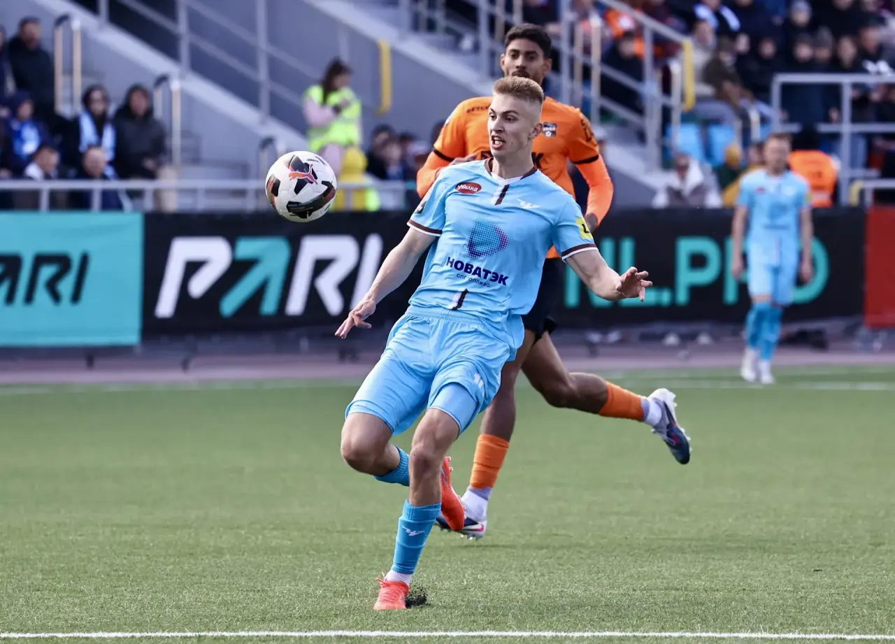 ФК Челябинск не выигрывает 9 матчей подряд: сегодня горожане проиграли «Уралу»