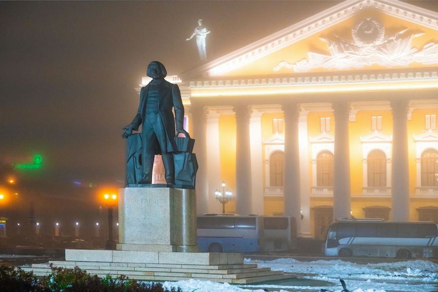 Солист Челябинского театра оперы и балета принял участие в фестивале «Хворостовский»*1