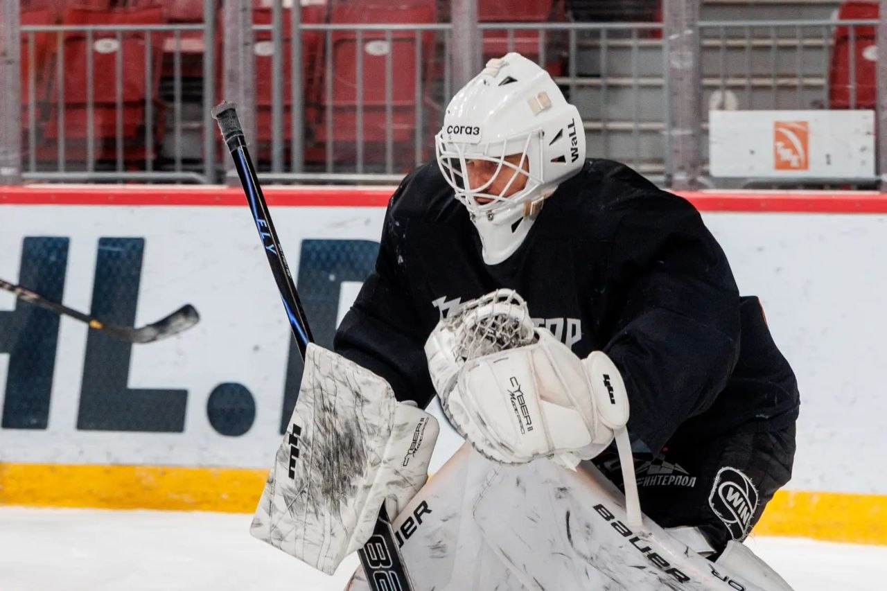 «Готовы сражаться»: «Трактор» провел открытую тренировку на старте плей-офф