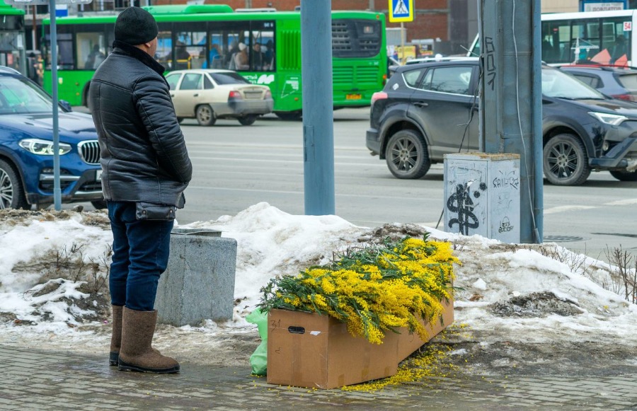 В Челябинской области 8 марта похолодает до -25 градусов*1