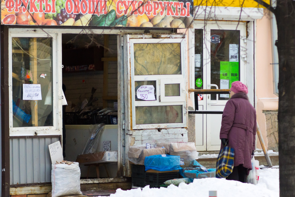 Ржавые киоски и «ларьки из 90-х» полностью исчезнут из Челябинска*1