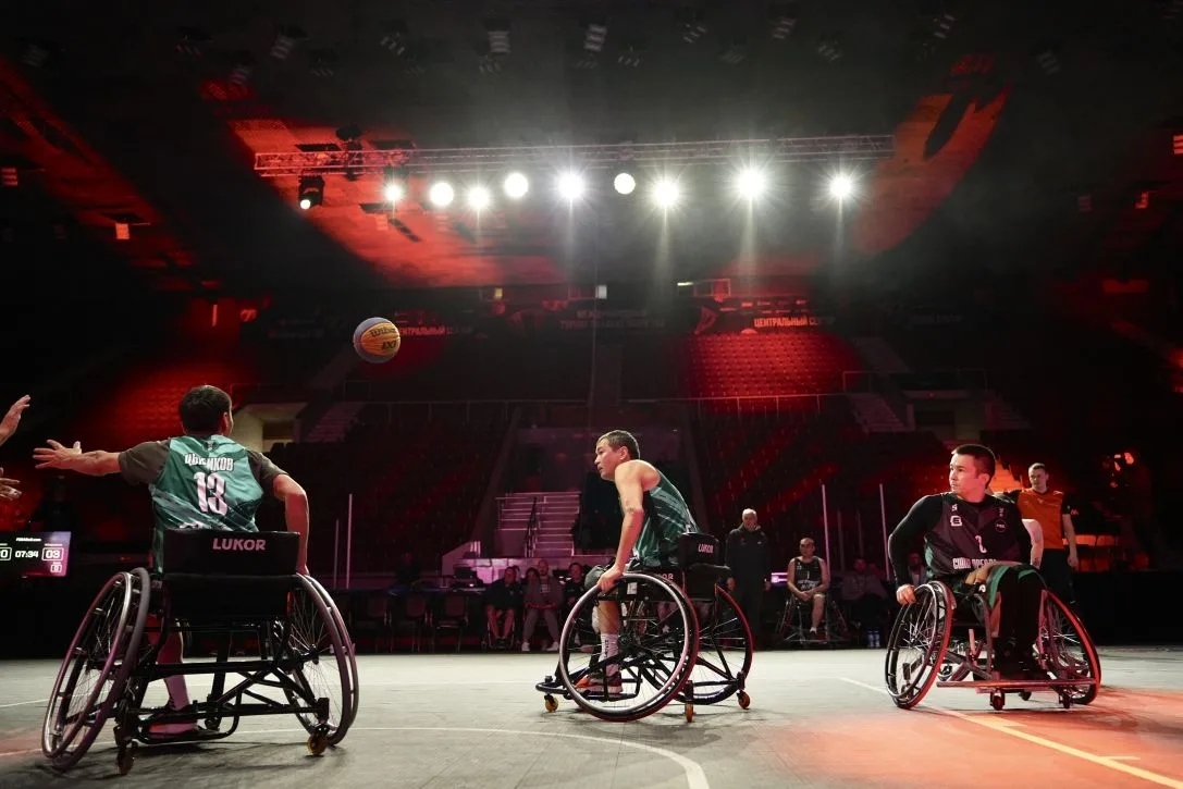 Баскетбол для всех: Челябинск стал площадкой грандиозного турнира