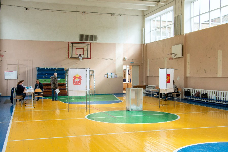 Более 11 тысяч жителей Челябинской области стали «Мобильными избирателями»*1