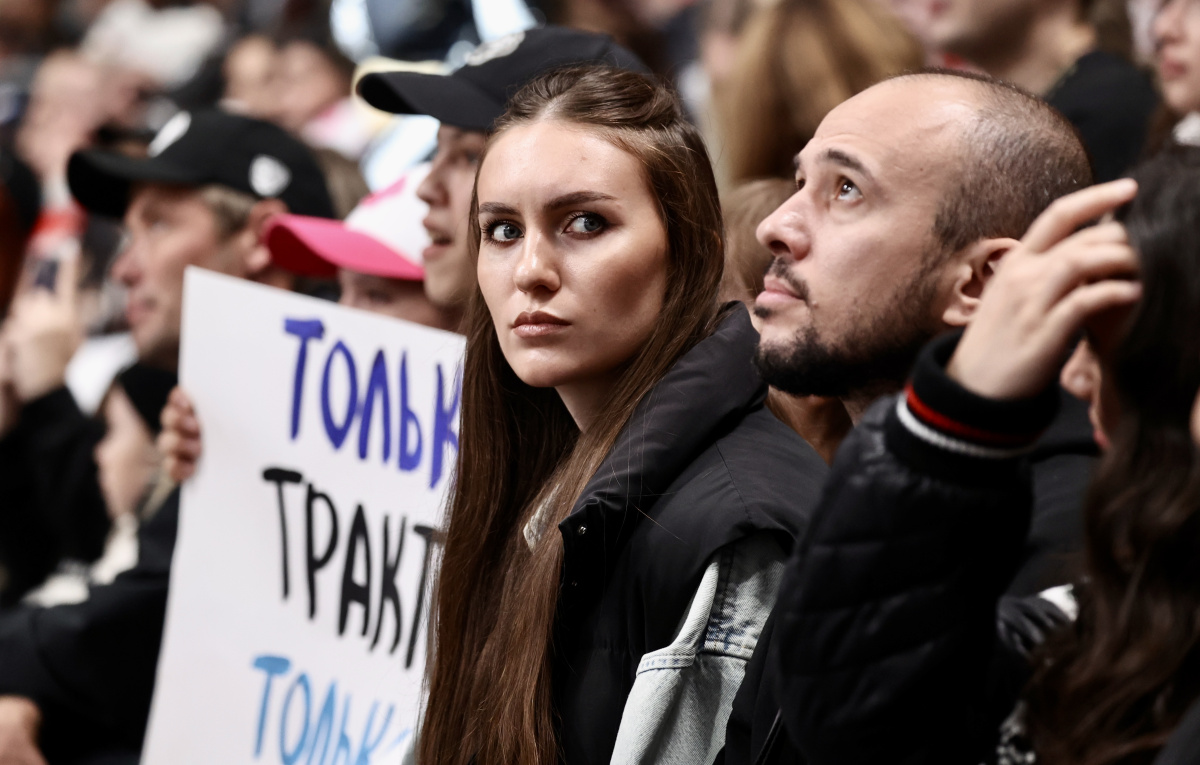 Челябинский «Трактор» вырвал первую домашнюю победу в сезоне*