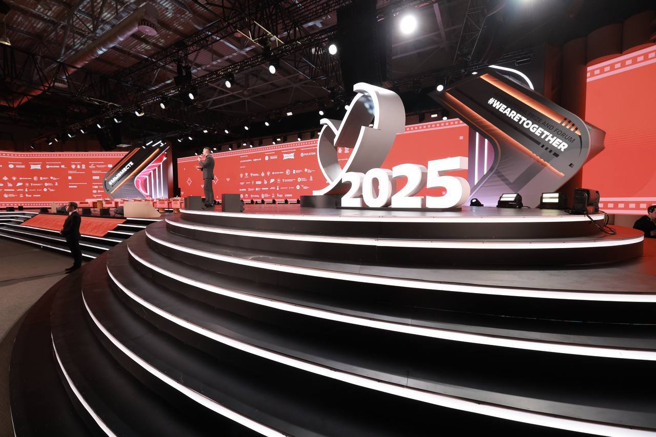 Регион добрых дел: Челябинскую область наградили на форуме #МЫВМЕСТЕ