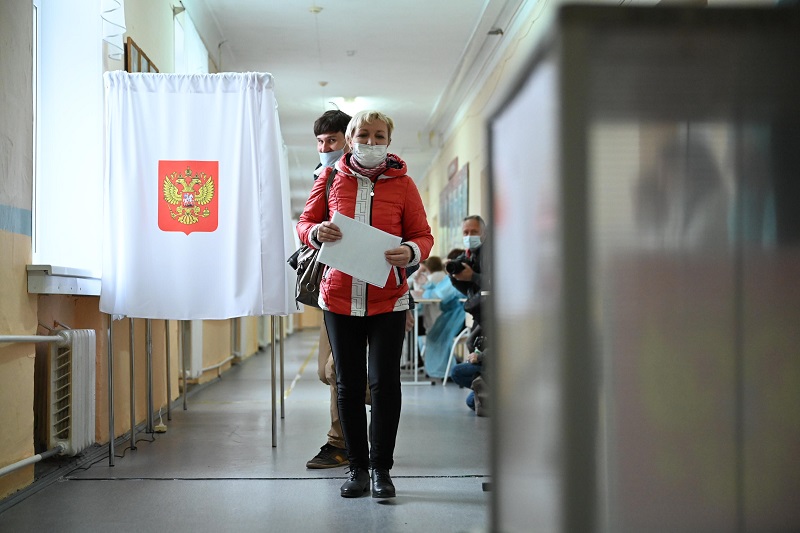 Текслер дал оценку прошедшим выборам в Челябинской области