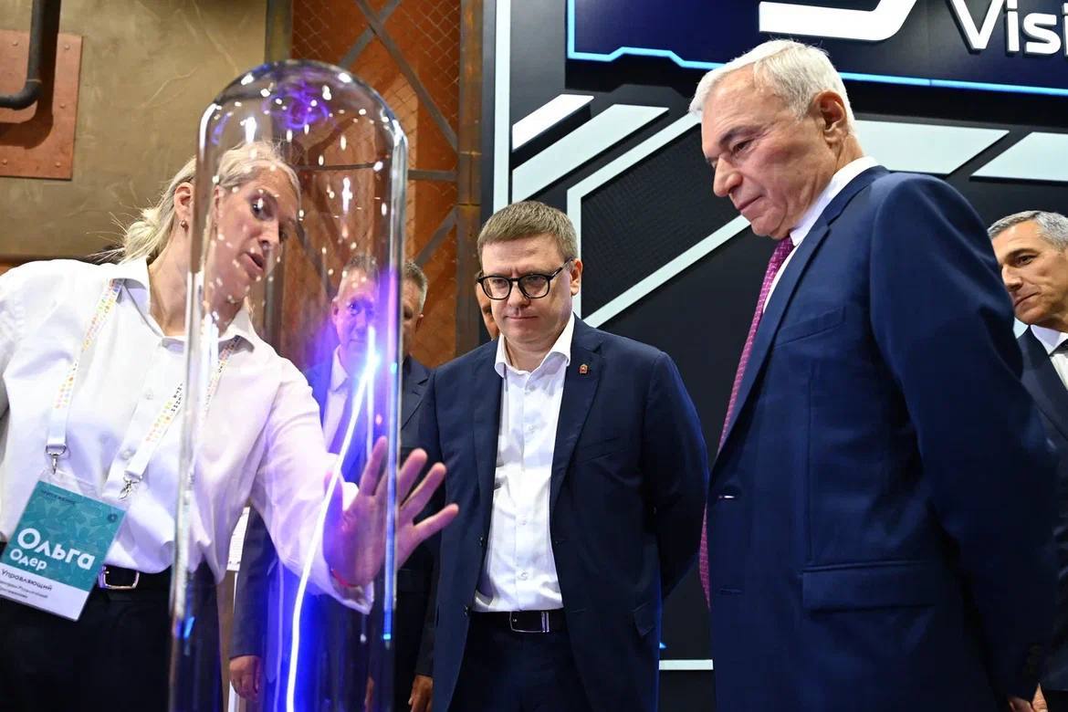 Алексей Текслер открыл четвертую очередь курорта «Притяжение» в Магнитогорске*