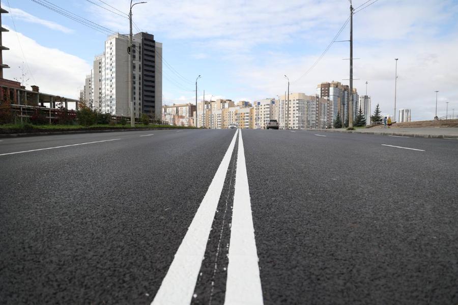 Дорожники готовят к приемке 10 из 19 объектов в Челябинске *1