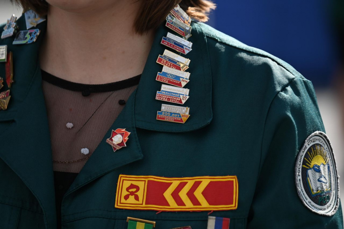 110 студентов отправили помогать жителям 7 районов Челябинской области*1