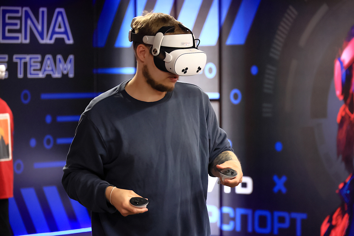 Челябинские реабилитологи вправляют мозги через VR после черепно-мозговых травм*