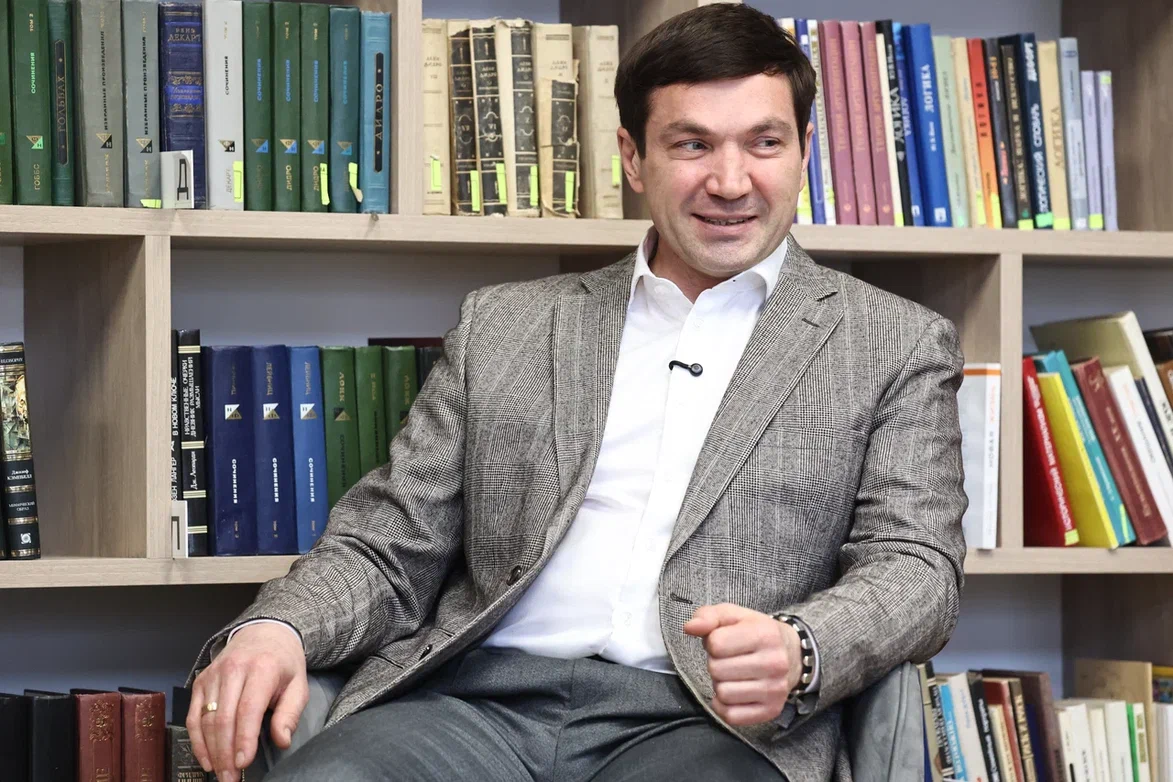 Пять важных заявлений Алексея Лошкина, сделанных на «Большой редакции»*1