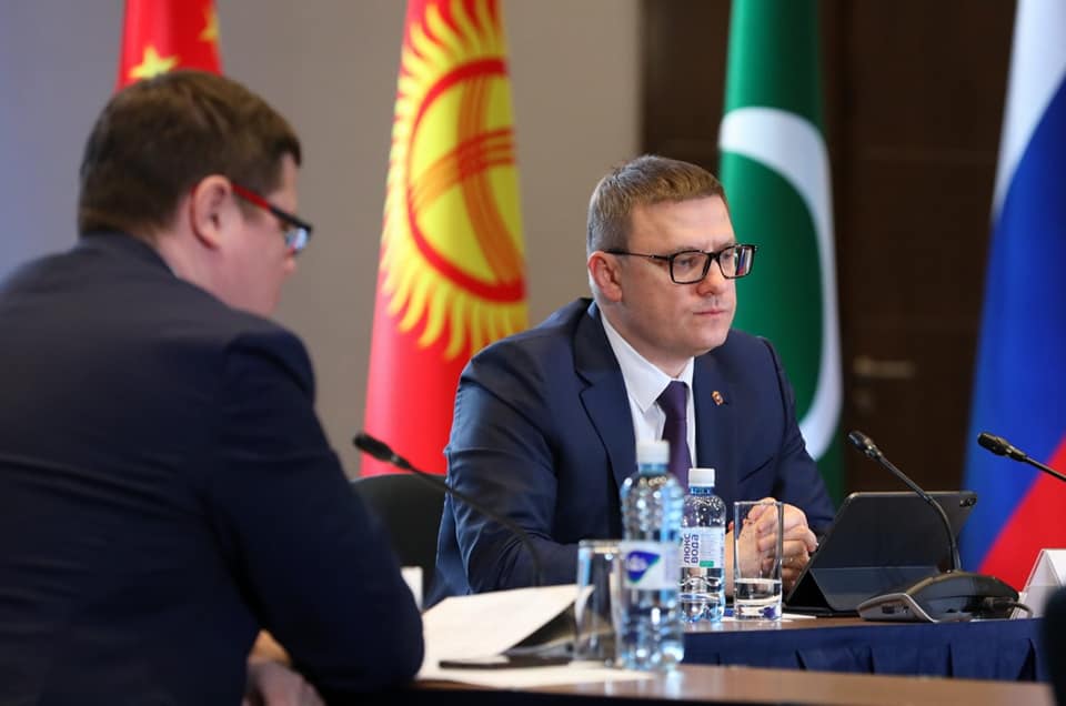 Форум ШОС может пройти в Челябинске весной 2021-го года