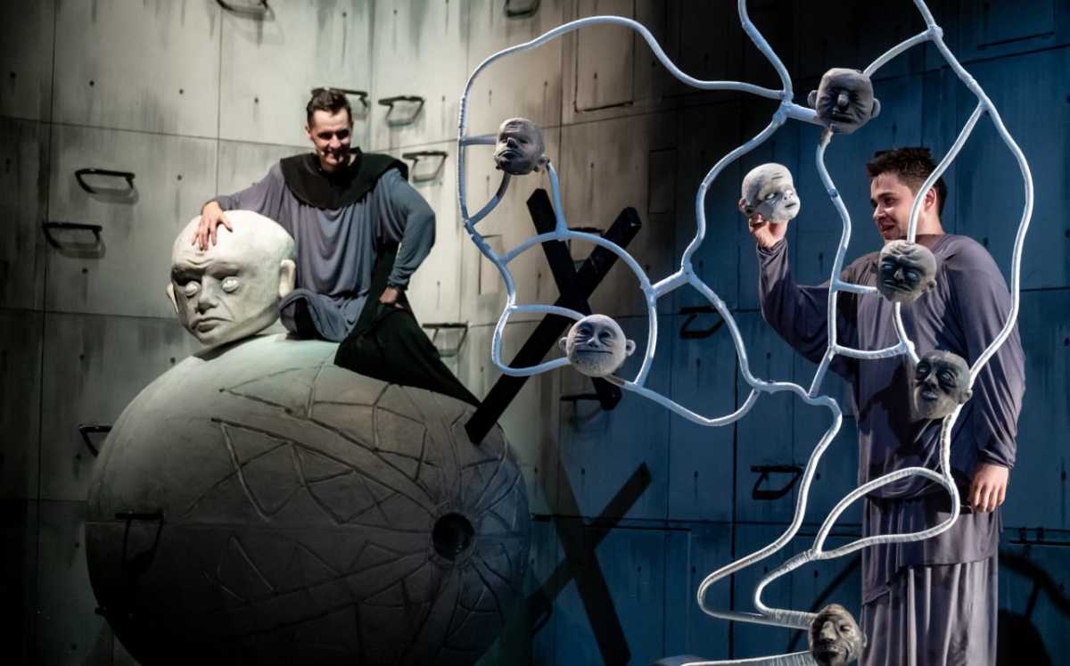 Театры кукол Челябинска и Перми проводят обменные гастроли*1