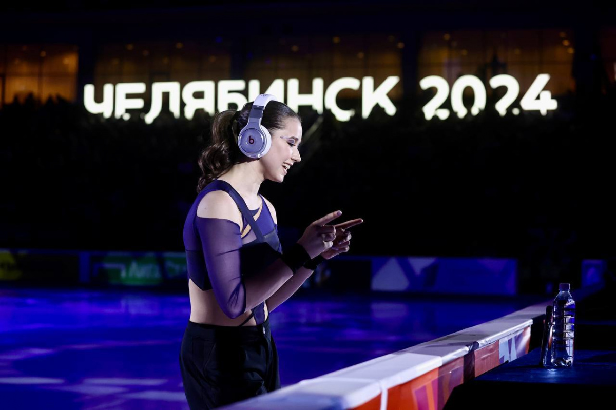 Фигуристка Акопова назвала Олимпиаду-2026 похожей на чемпионат в Челябинске*