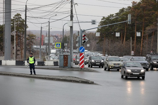В Челябинске разработали оптимальное решение по дороге на Худякова