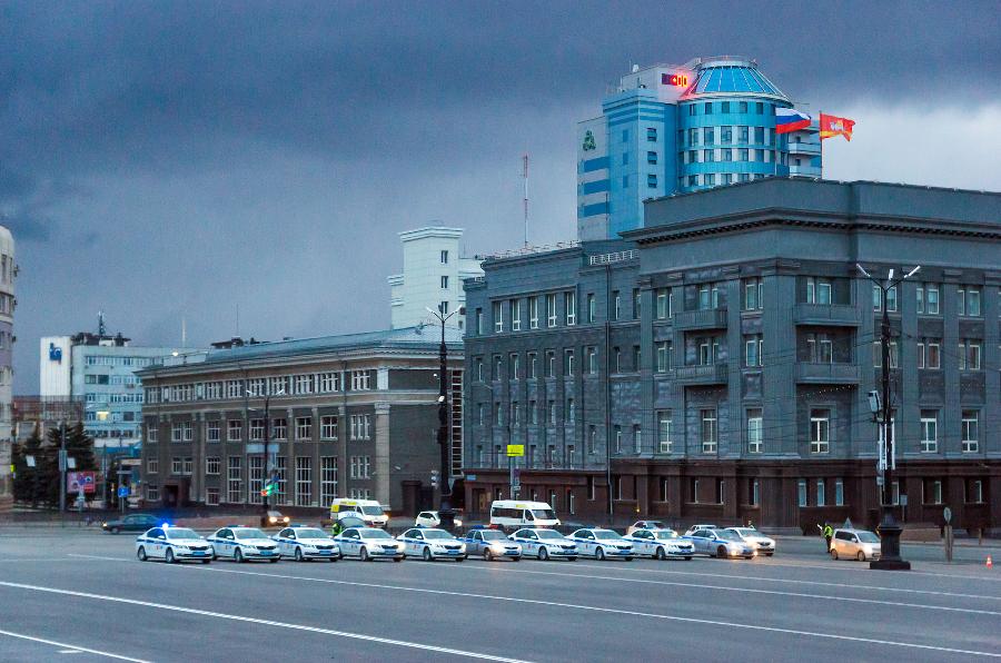 В сентябре полиция Челябинской области перейдет на усиленный режим работы *1