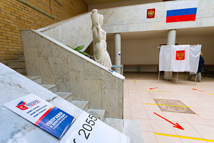 В Челябинске начался главный день голосования