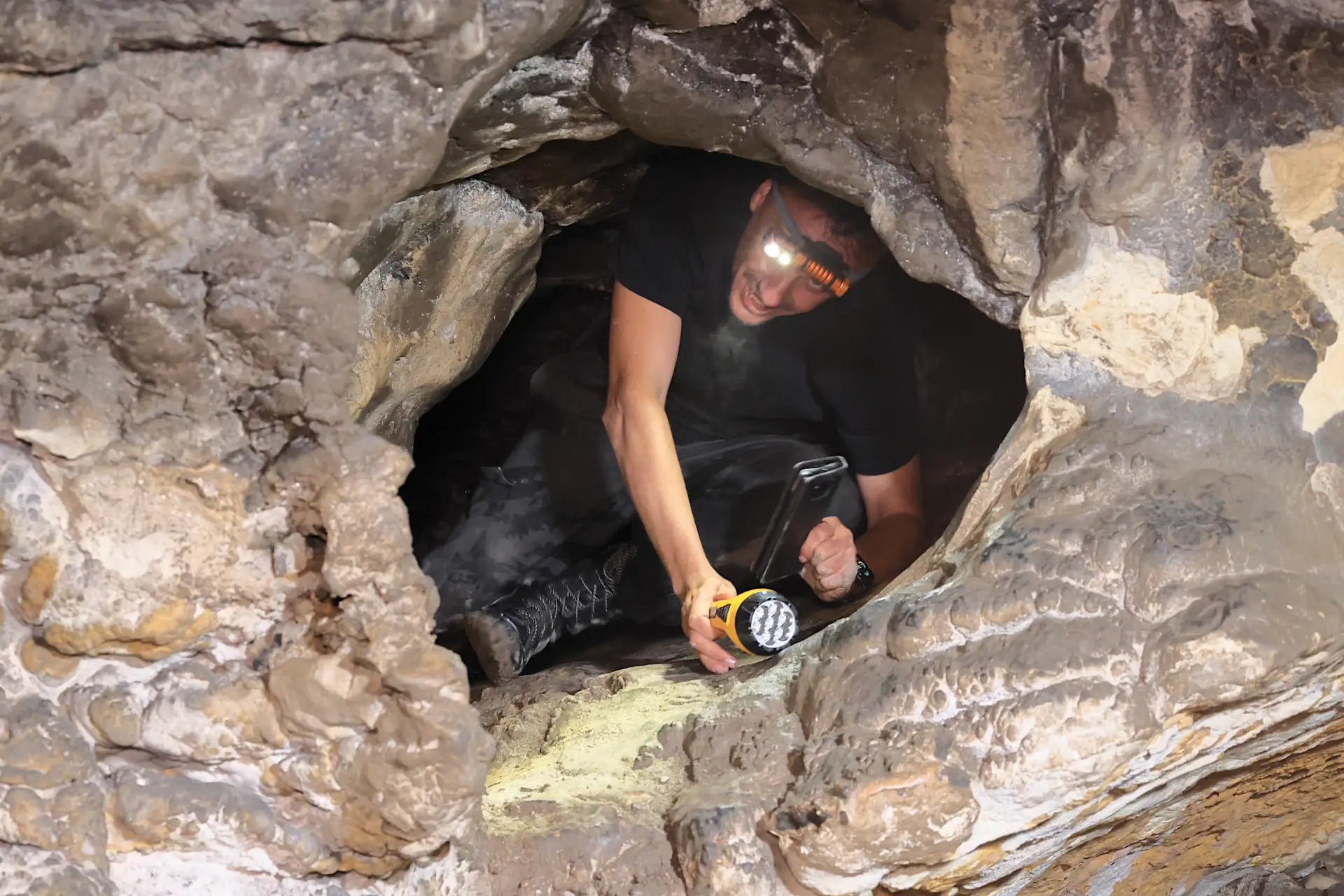 «Пещерный град»: челябинский фильм поборется за национальную премию