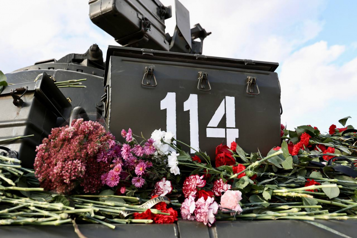 В Копейске отменили режим ЧС, введенный после взрыва на предприятии*1