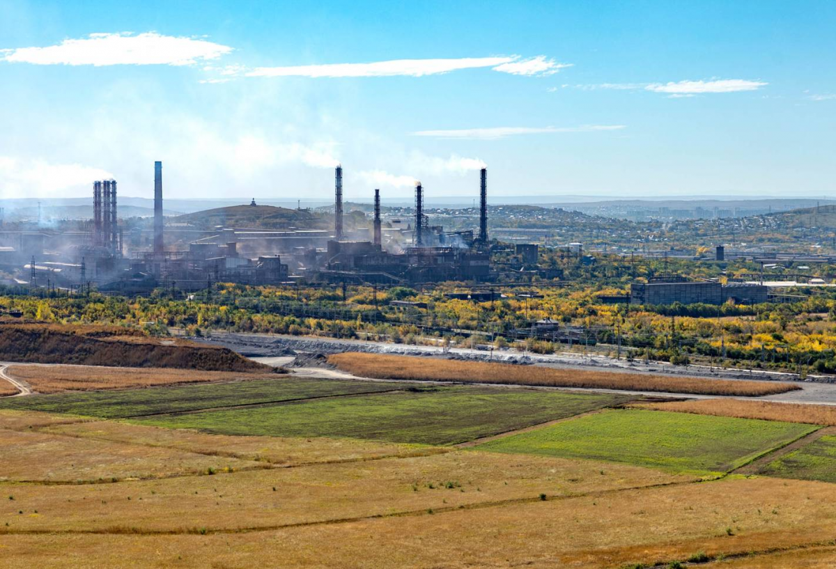 Под Магнитогорском рекультивировали 193 гектара бывших карьеров*