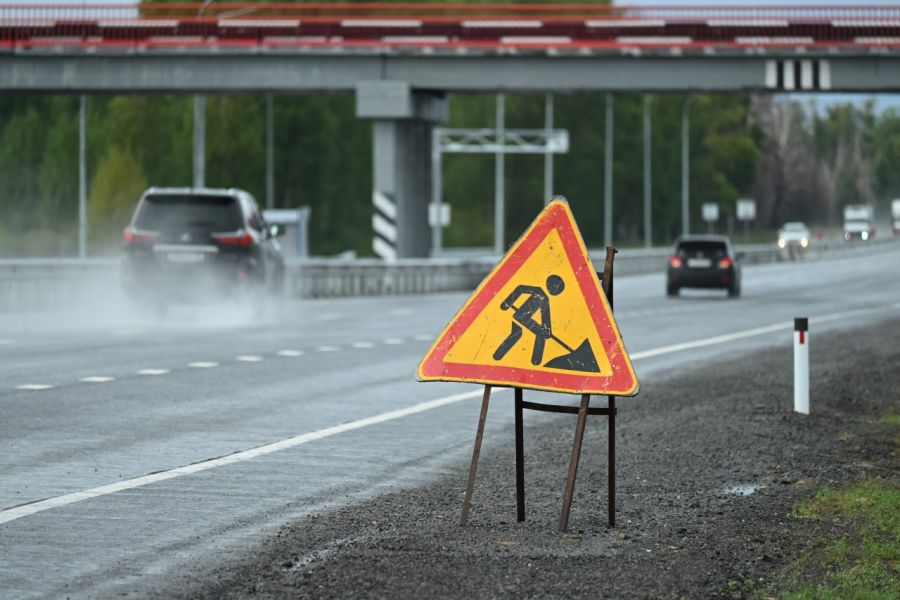 Почти 80 километров трассы М-5 «Урал» отремонтируют в Челябинской области