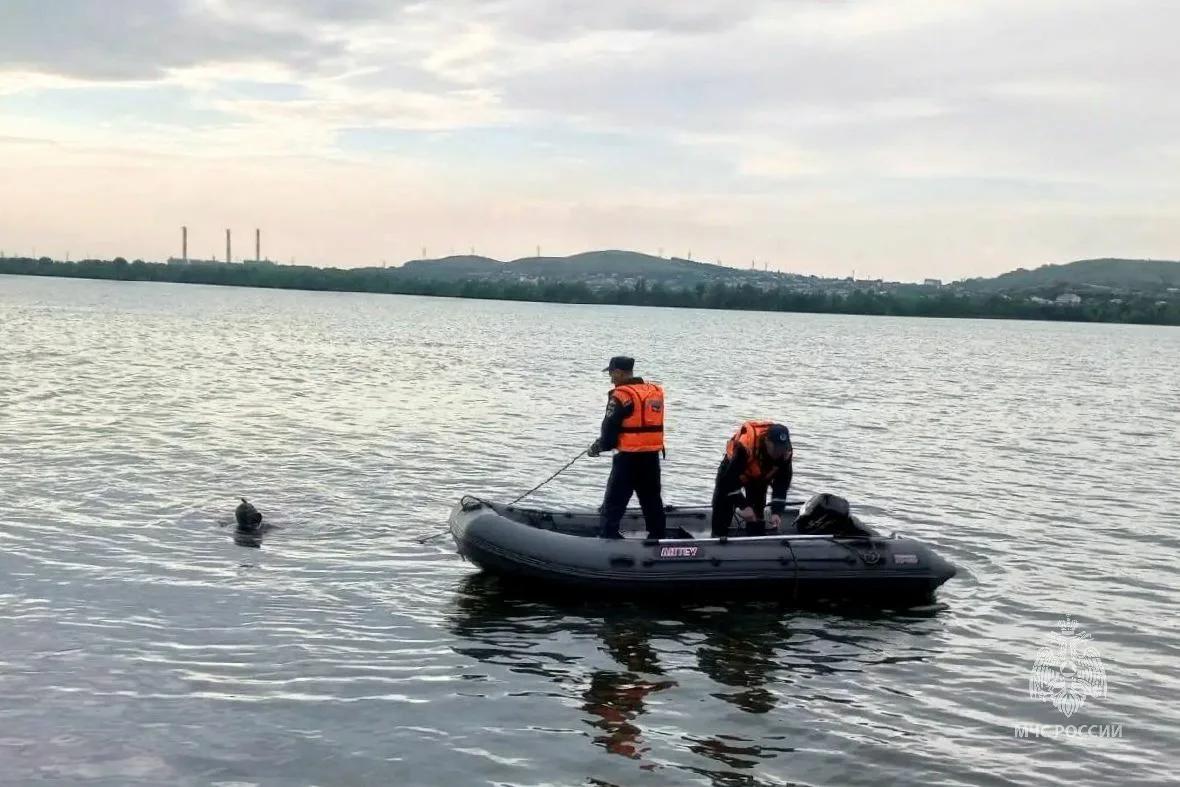 В Магнитогорске достали из воды тело 12-летнего мальчика*