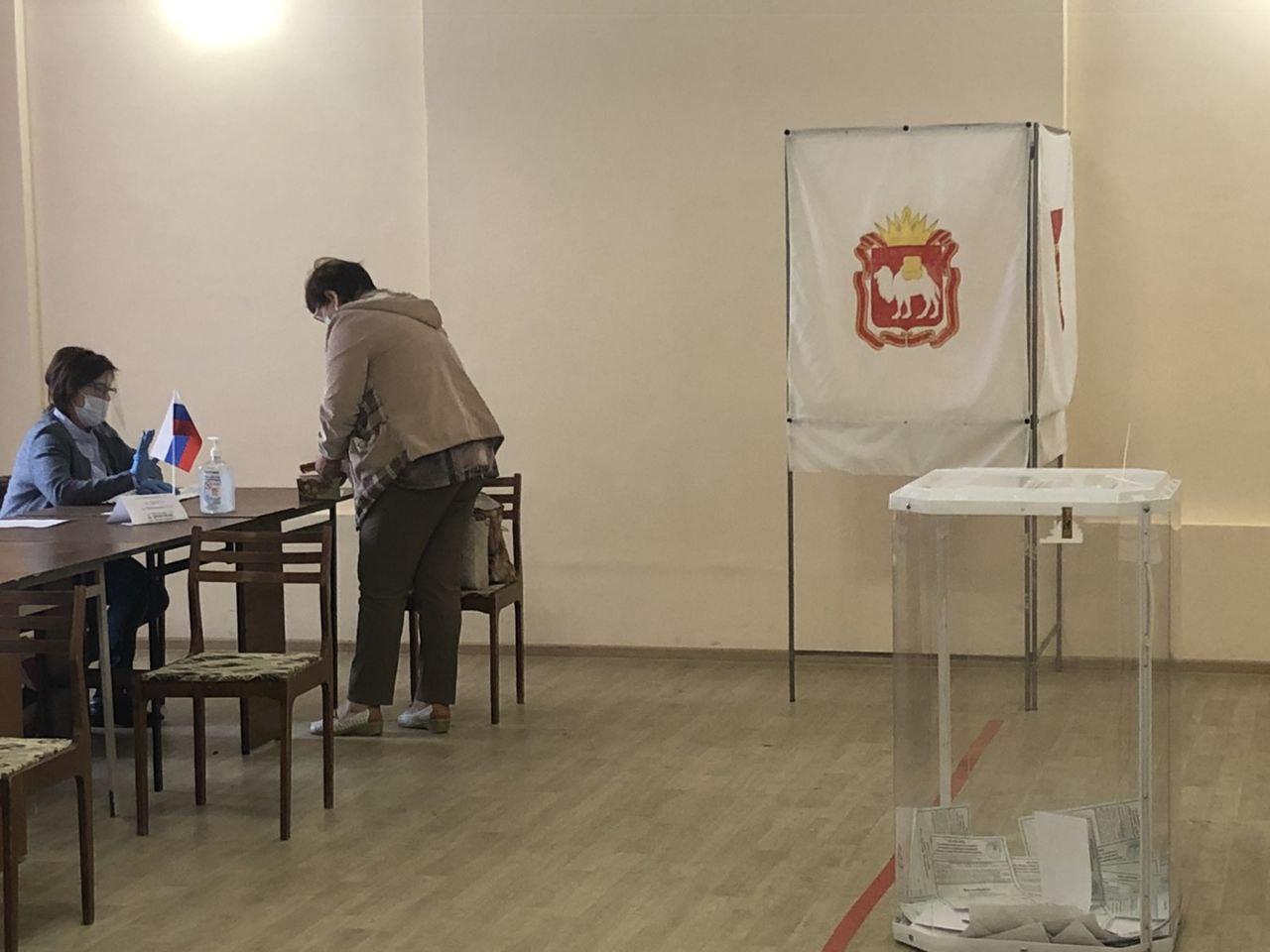 В Челябинской области опровергли новость о «мертвых голосующих»