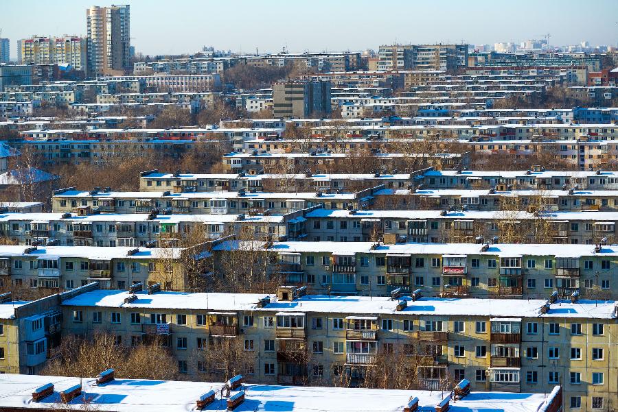 Челябинцев встревожили звуки взрывов в центре города*1