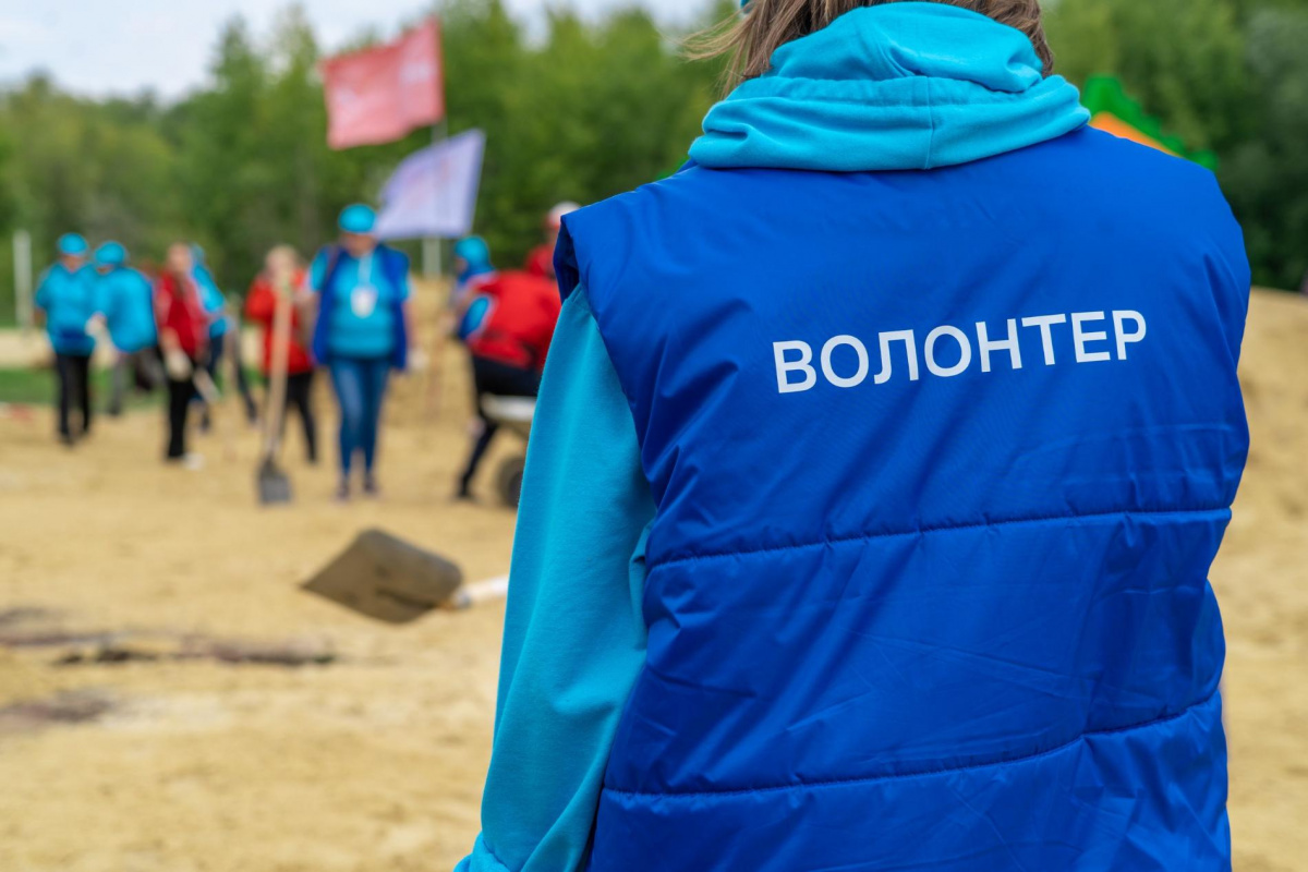 В Челябинске будут готовить лидеров корпоративного волонтерства*