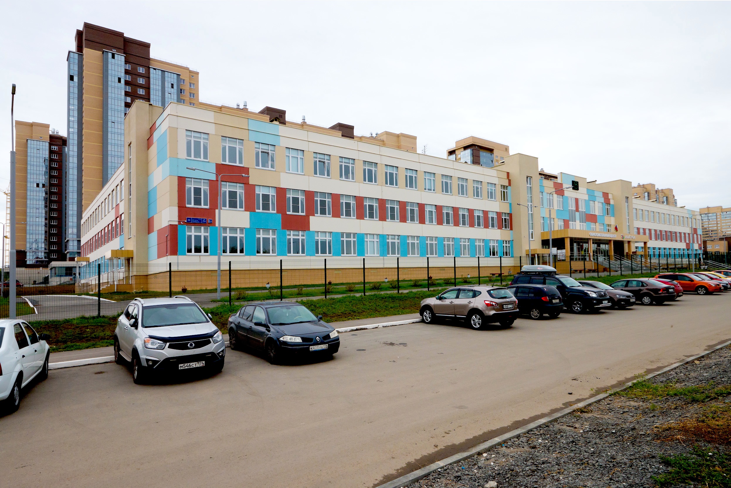 В Челябинской области за три года построят 22 новые школы