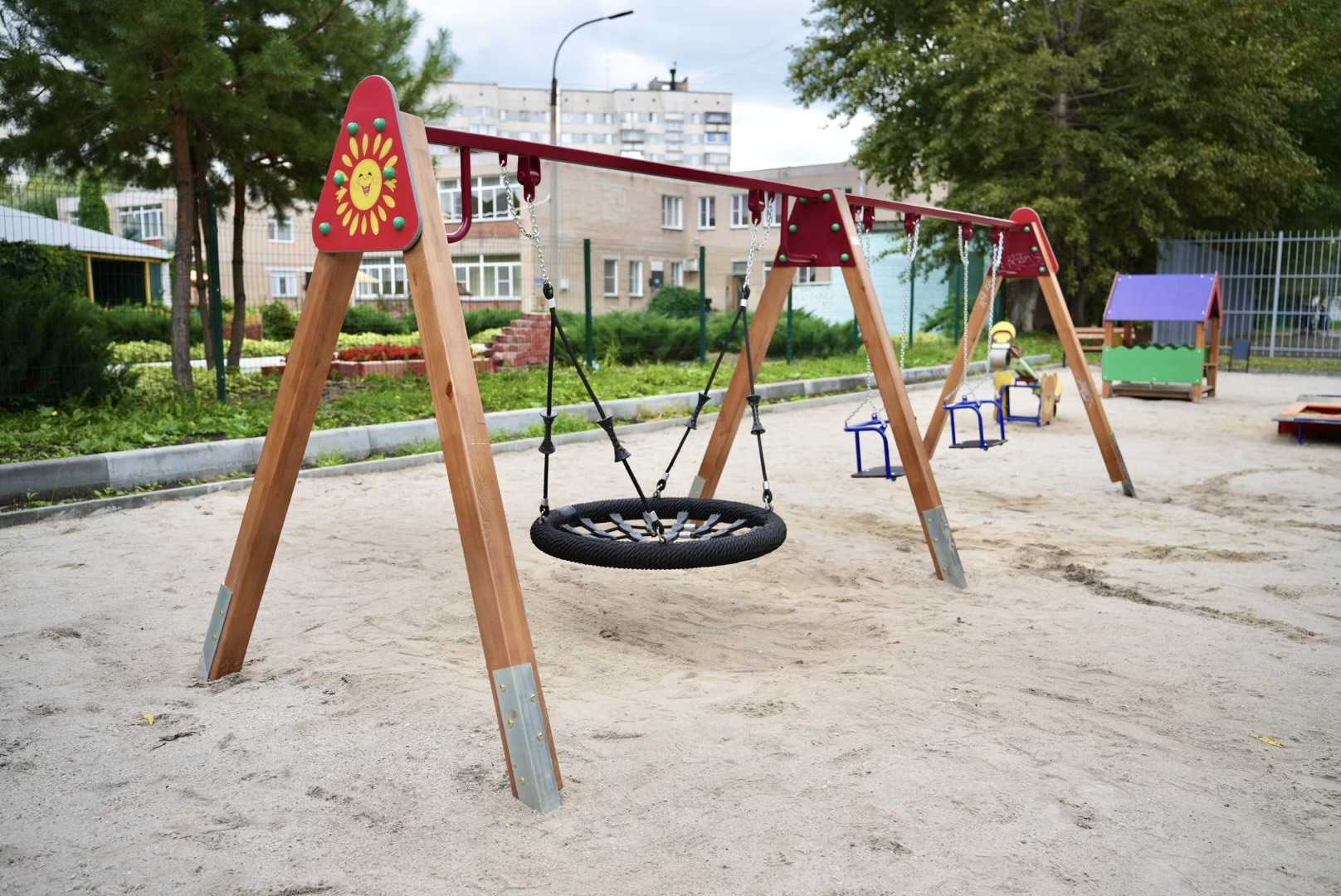 В Челябинске заканчивают преображать город: 14 объектов уже готовы