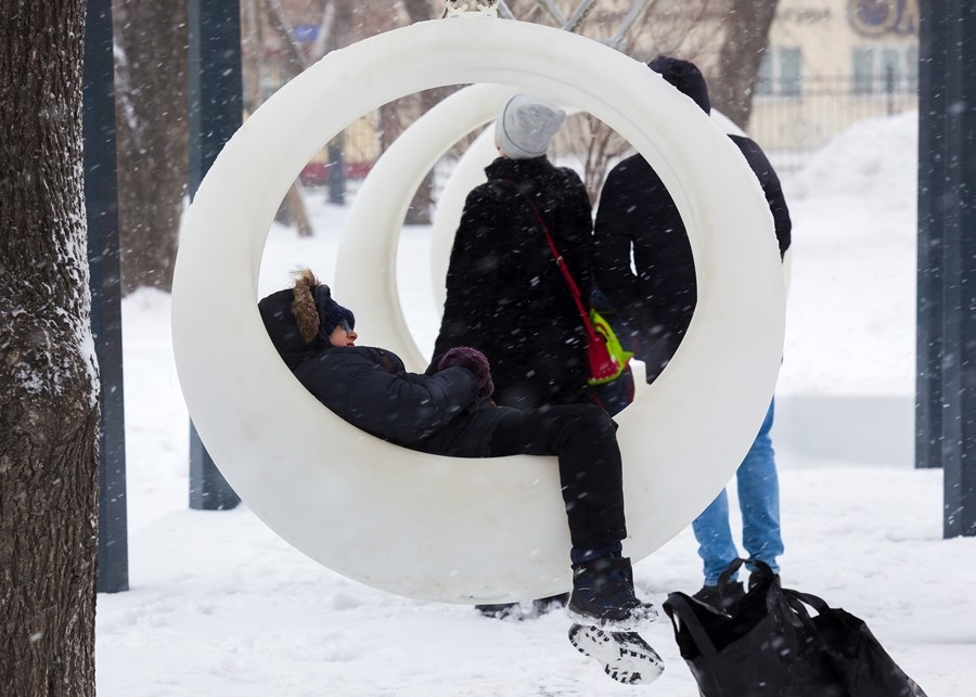 Школьники Челябинска 10 марта пойдут на уроки вопреки морозам*1