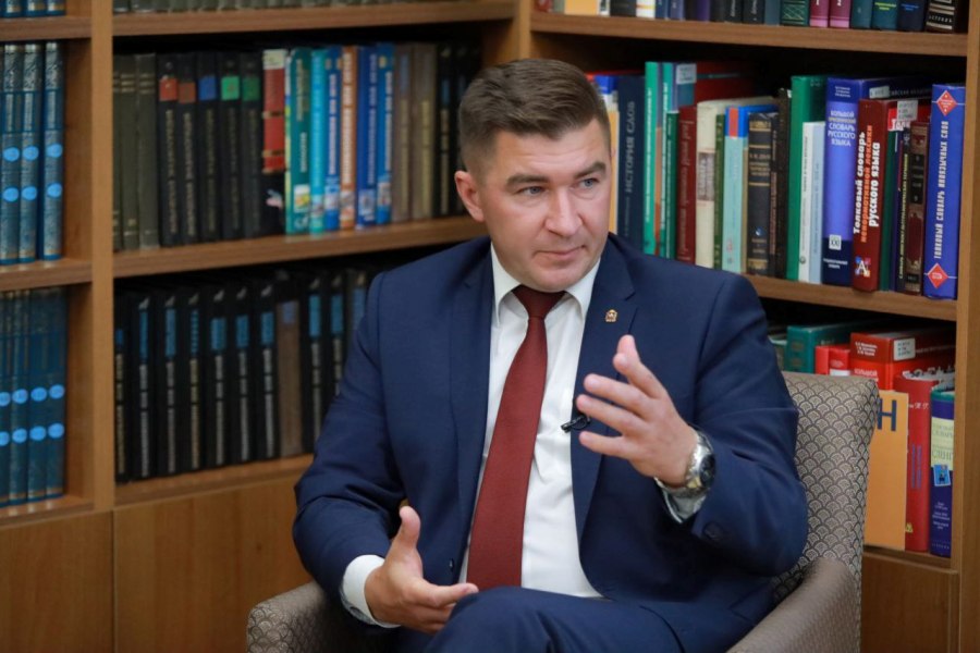Ректор челябинского вуза назвал главную проблему подготовки ИТ-специалистов*1