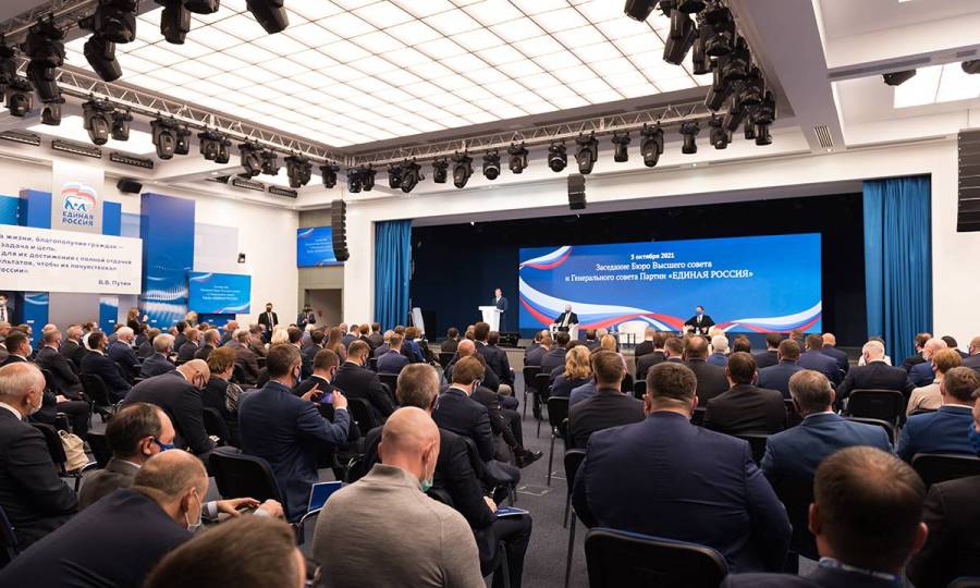 Челябинского депутата предложили на руководящую должность в Госдуме