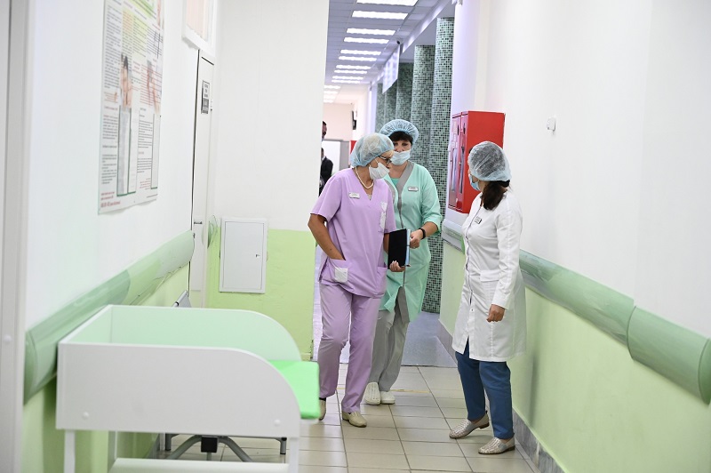 В Челябинской области за день прибавилось 2295 пациентов с ковидом