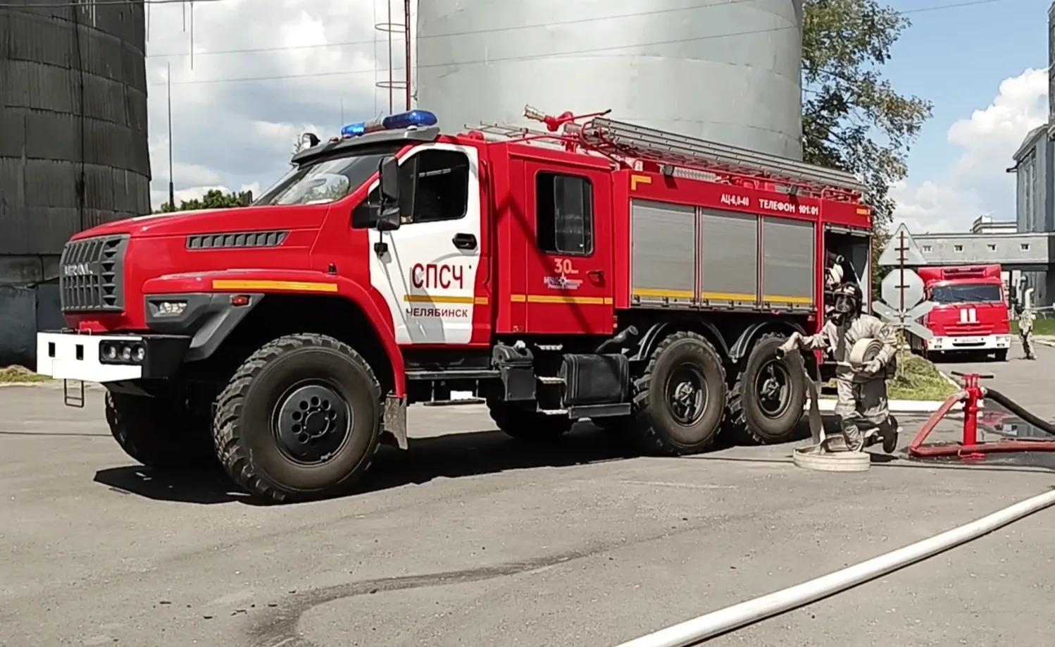В Челябинской области силовики не дали диверсанту «взорвать» завод