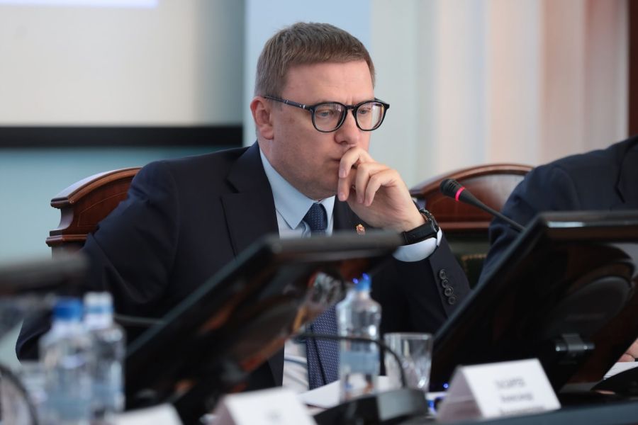 Текслер потребовал от глав лично заниматься вопросами частичной мобилизации