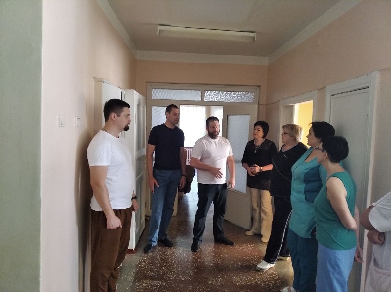 Челябинская область помогла новорожденным в роддоме на Донбассе
