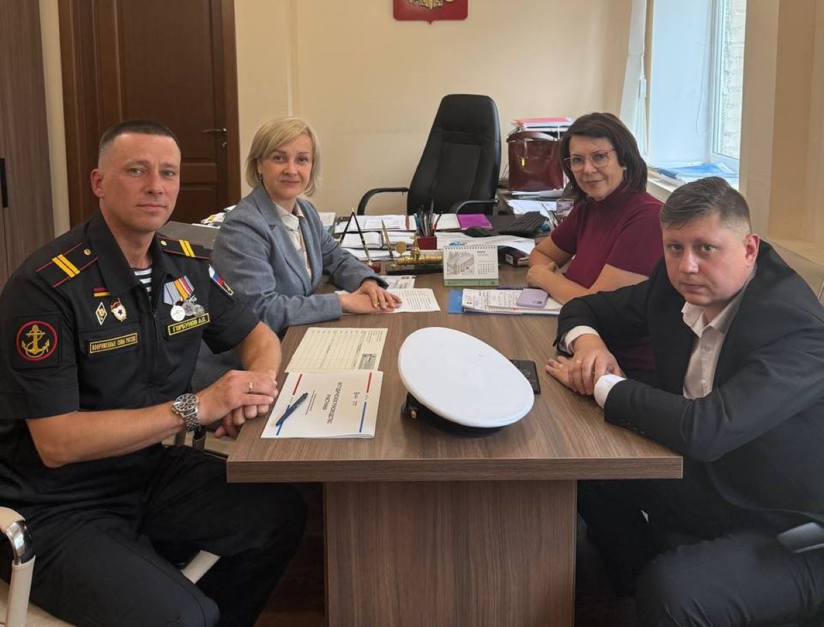 Челябинский ветеран СВО намерен развивать сферу ЖКХ *