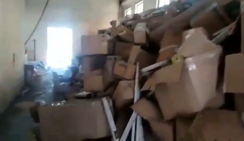 Свалку ядовитых отходов в Миассе признали незаконной