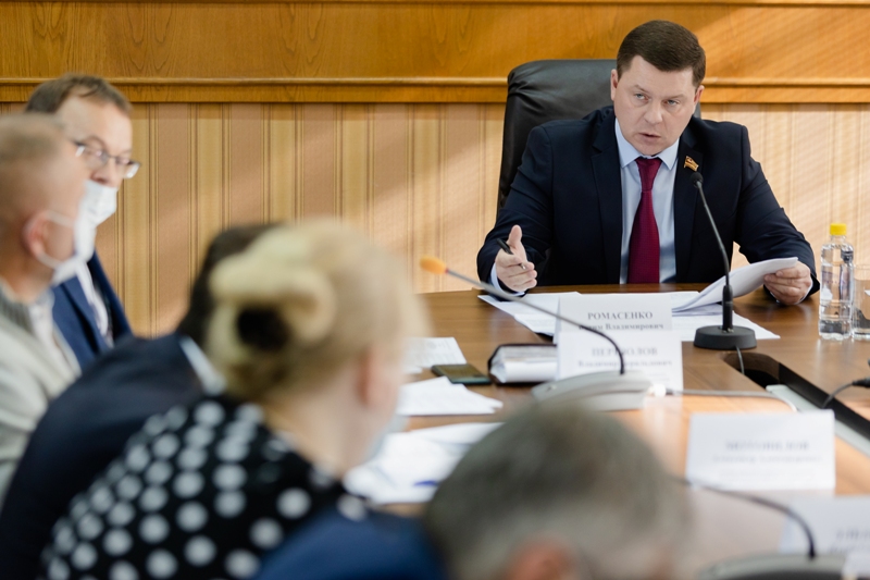 Догазификация домов в Челябинской области должна завершиться к 2023 году
