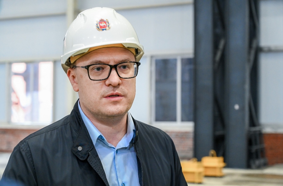 Текслер жестко высказался по реконструкции школы в Саткинском районе