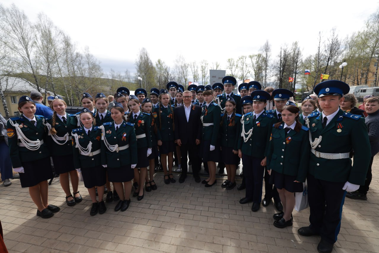 Памятник ВОВ в Челябинской области стал площадкой федерального проекта
