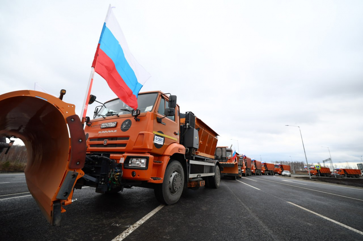 Алексей Текслер дал старт движению по важной для развития Челябинска дороге*