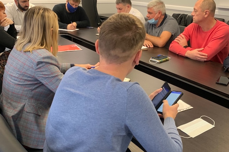 судимый коллега