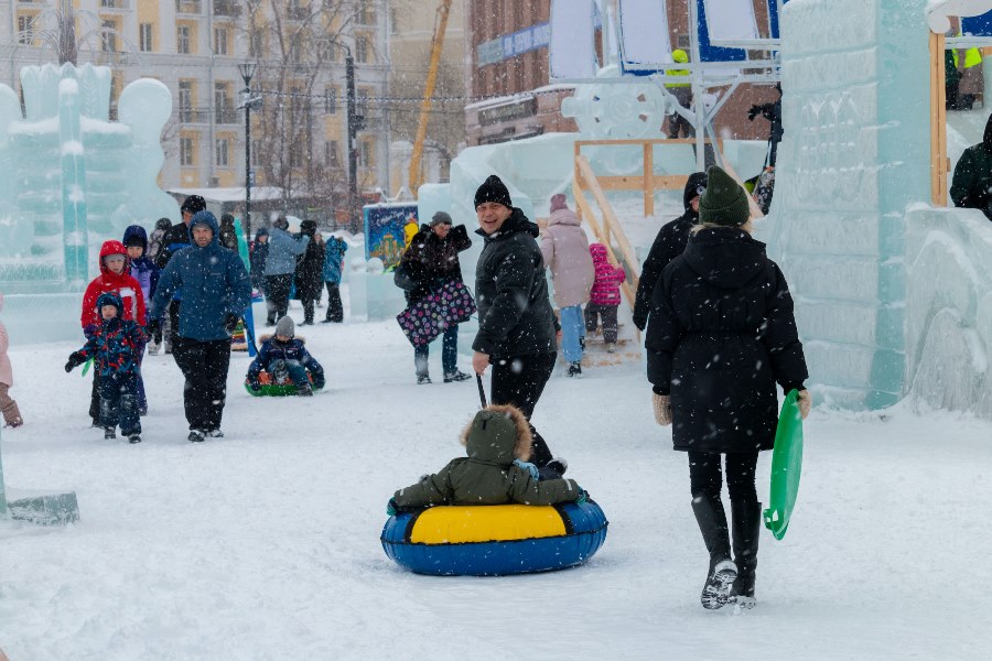 До 0 градусов потеплеет в Челябинской области*1